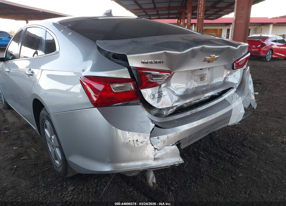 2019 CHEVROLET MALIBU 1LS VIN: 1G1ZB5ST8KF218217