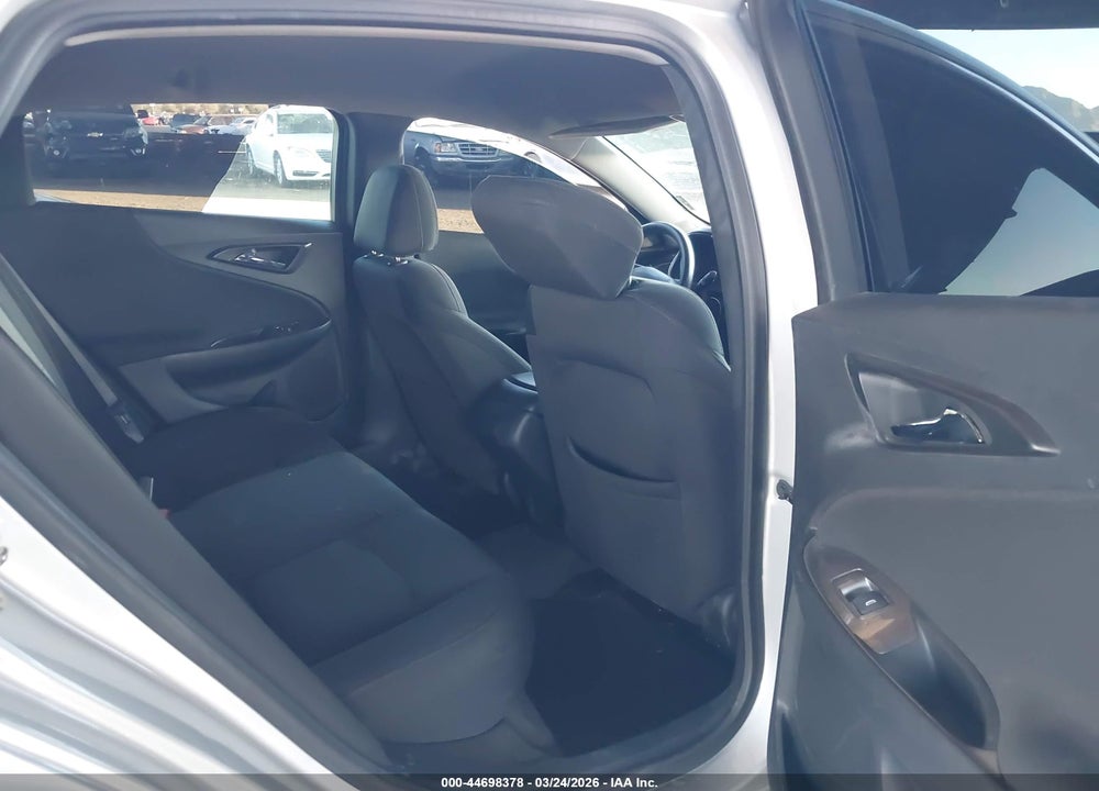 2019 CHEVROLET MALIBU 1LS VIN: 1G1ZB5ST8KF218217