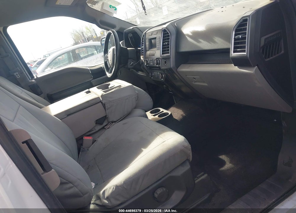 2016 FORD F-150 XLT VIN: 1FTFX1EF4GKF57369