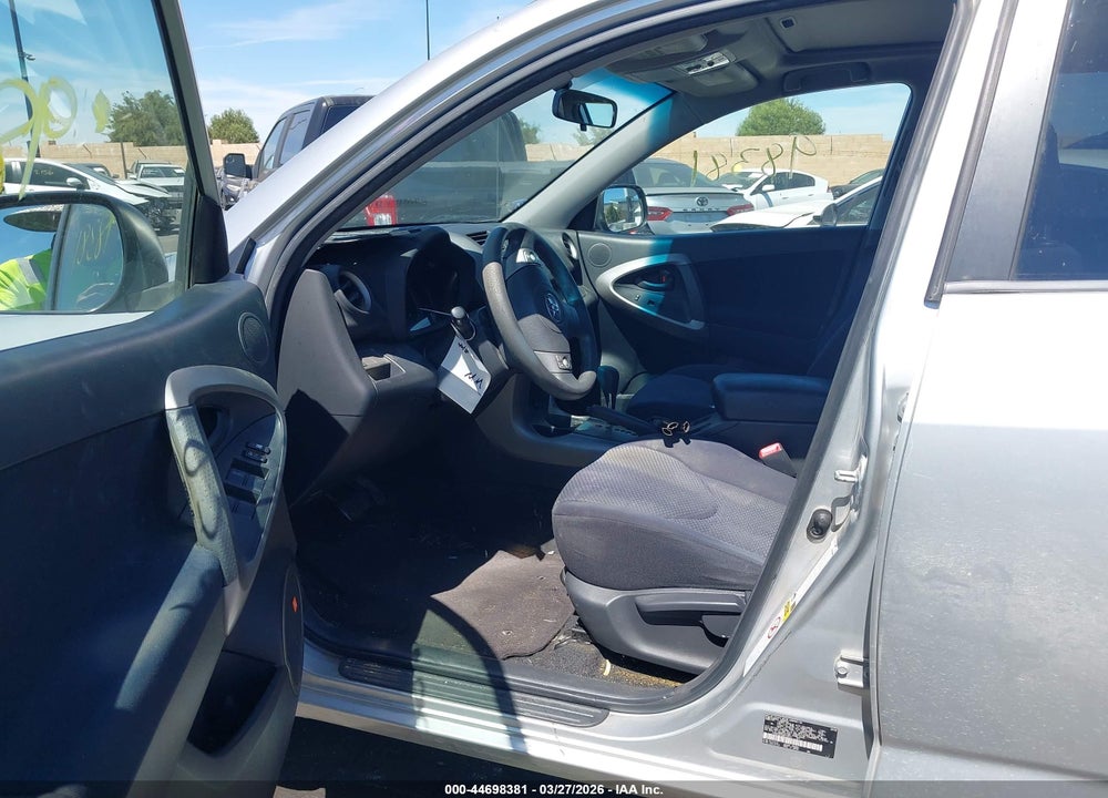 2008 TOYOTA RAV4 SPORT V6 VIN: JTMZK32V586013914