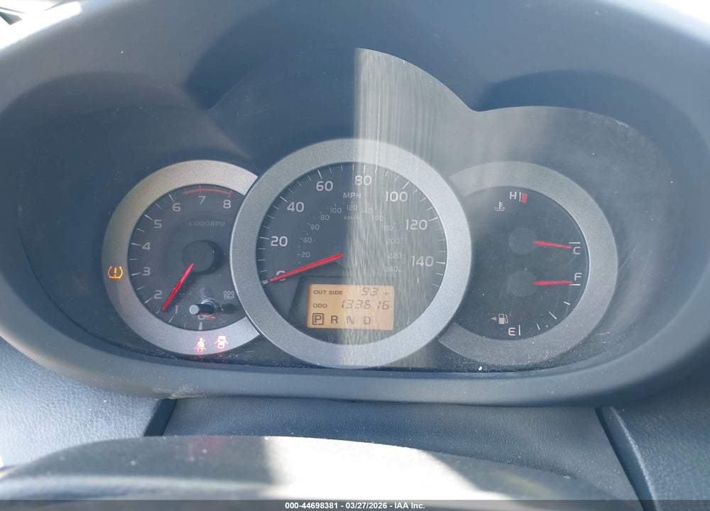 2008 TOYOTA RAV4 SPORT V6 VIN: JTMZK32V586013914