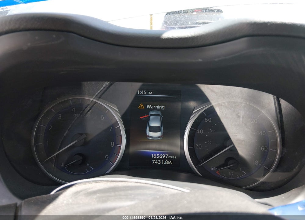 2014 INFINITI Q50 PREMIUM VIN: JN1BV7AP9EM685245