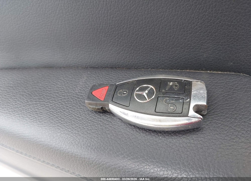 2012 MERCEDES-BENZ C 250 VIN: WDDGJ4HB5CF811664