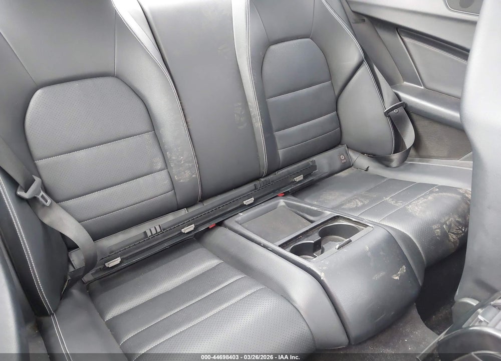 2012 MERCEDES-BENZ C 250 VIN: WDDGJ4HB5CF811664