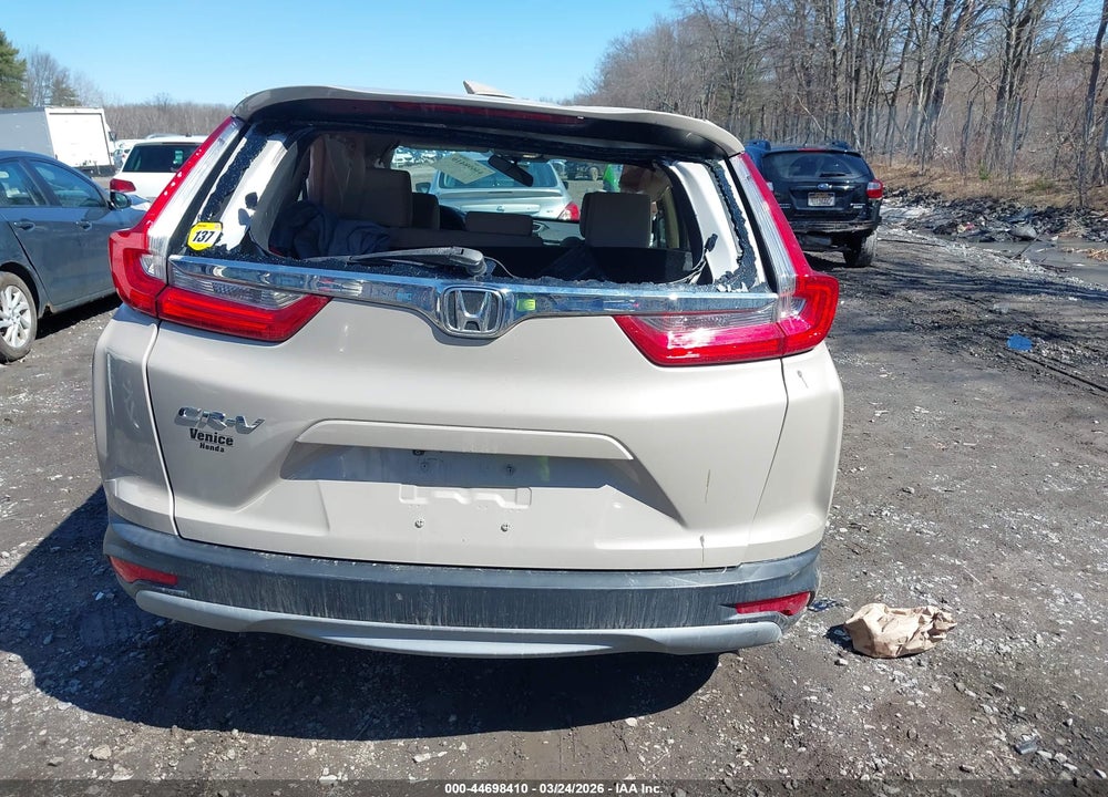 2017 HONDA CR-V EX VIN: 5J6RW1H57HL017569