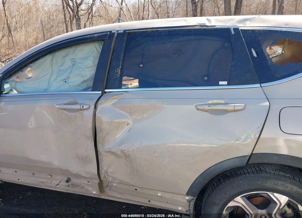 2017 HONDA CR-V EX VIN: 5J6RW1H57HL017569