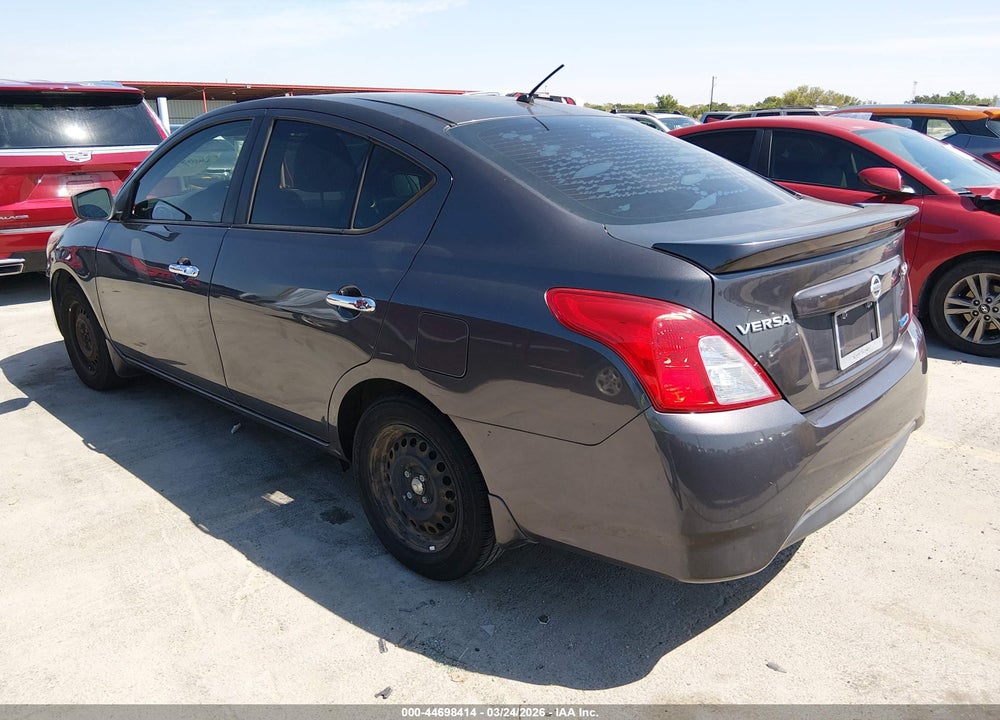2015 NISSAN VERSA 1.6 SV VIN: 3N1CN7AP1FL895032