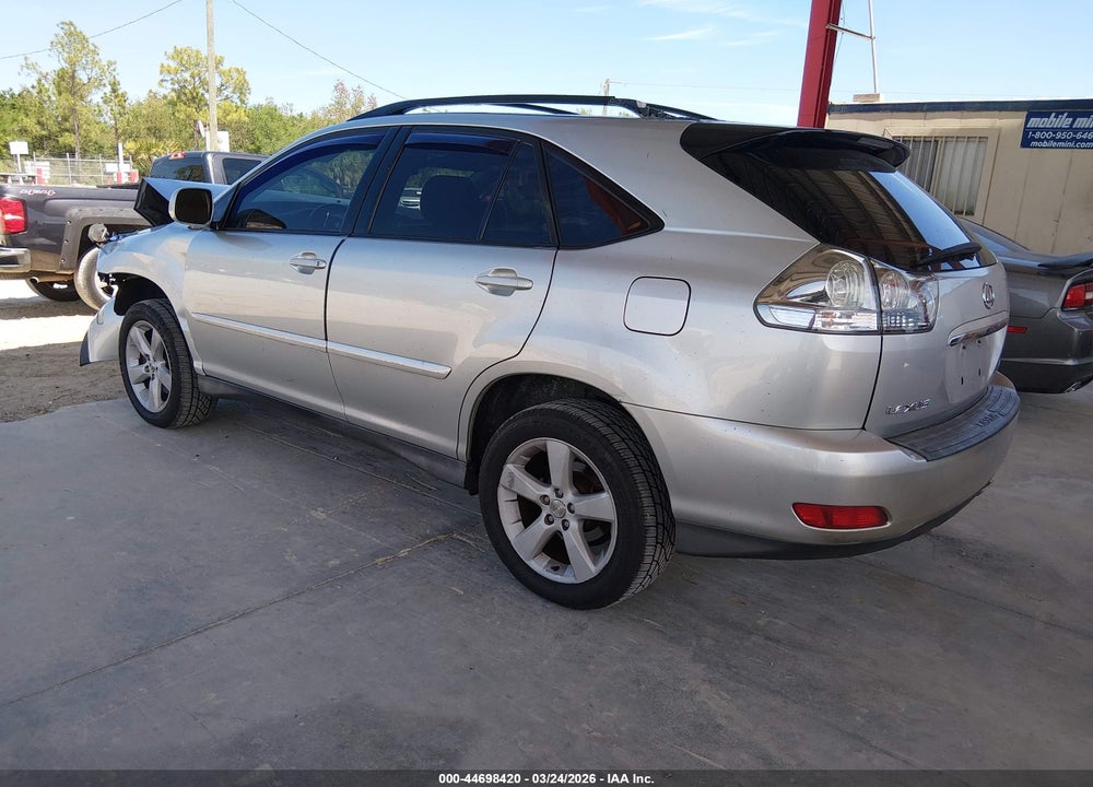 2004 LEXUS RX 330 VIN: 2T2HA31U84C039865