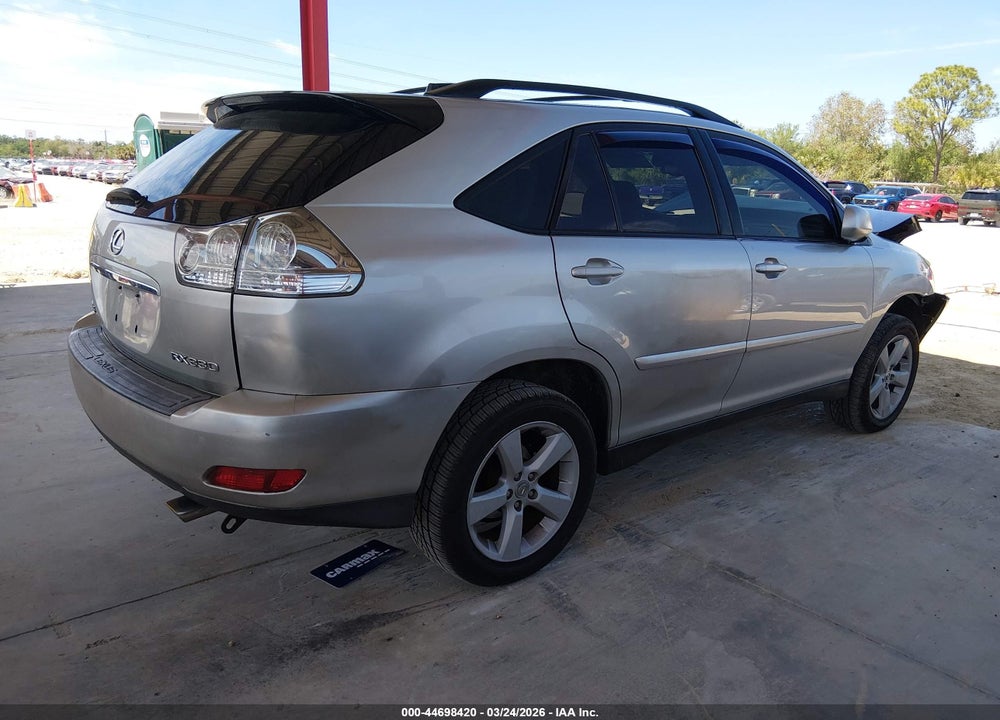 2004 LEXUS RX 330 VIN: 2T2HA31U84C039865