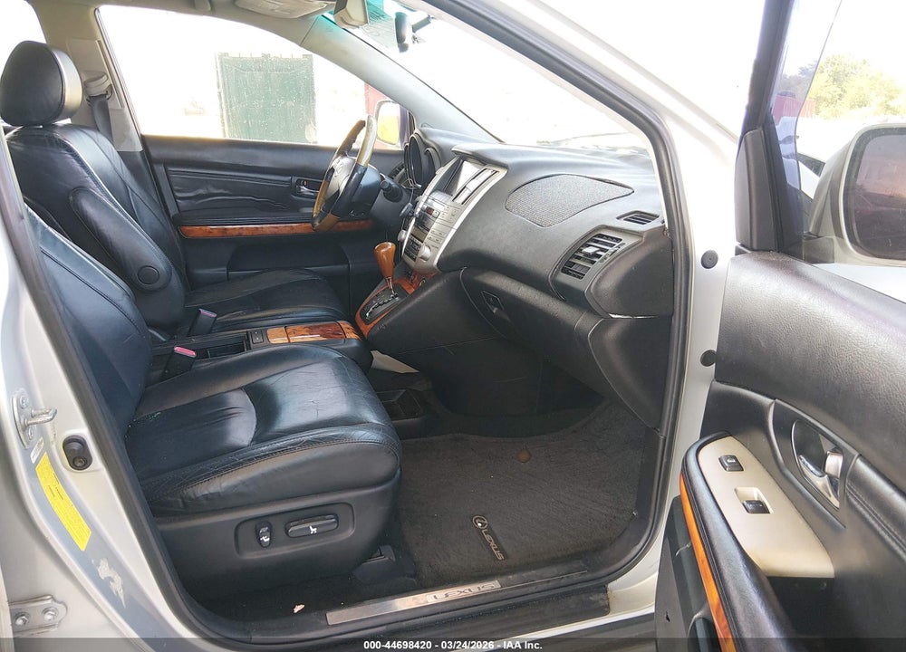 2004 LEXUS RX 330 VIN: 2T2HA31U84C039865