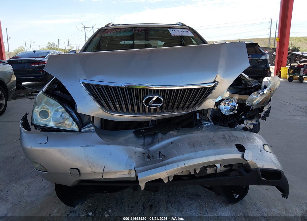 2004 LEXUS RX 330 VIN: 2T2HA31U84C039865