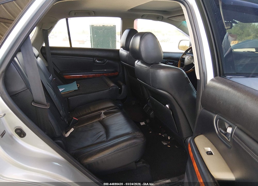 2004 LEXUS RX 330 VIN: 2T2HA31U84C039865