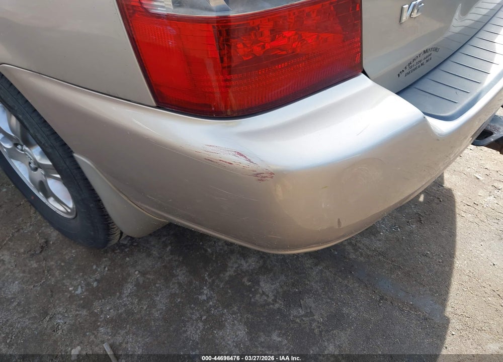 2005 TOYOTA HIGHLANDER V6 VIN: JTEDP21A150063529