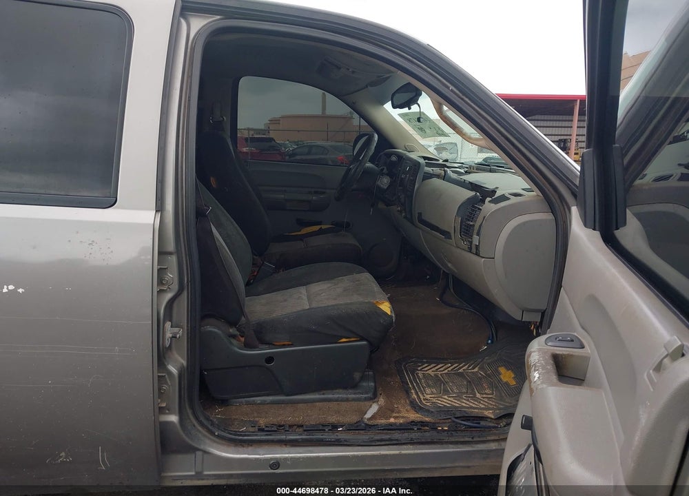 2009 CHEVROLET SILVERADO 1500 WORK TRUCK VIN: 3GCEC13C59G120054
