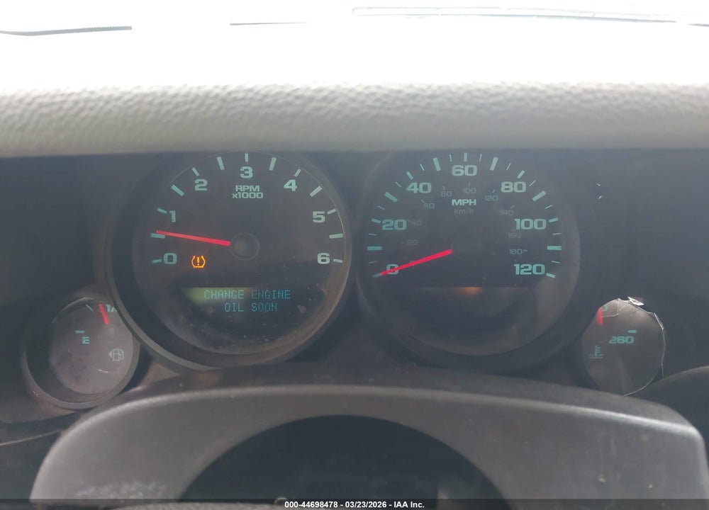 2009 CHEVROLET SILVERADO 1500 WORK TRUCK VIN: 3GCEC13C59G120054