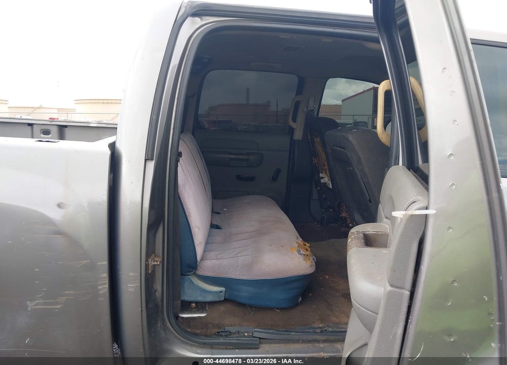 2009 CHEVROLET SILVERADO 1500 WORK TRUCK VIN: 3GCEC13C59G120054