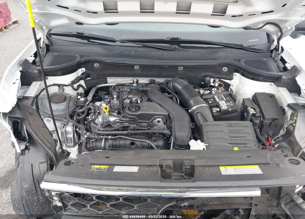 2023 VOLKSWAGEN TAOS 1.5T S VIN: 3VVDX7B26PM352884