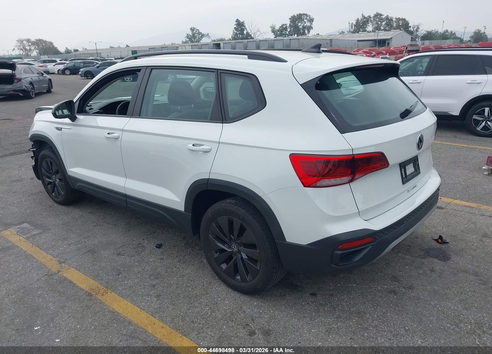 2023 VOLKSWAGEN TAOS 1.5T S VIN: 3VVDX7B26PM352884