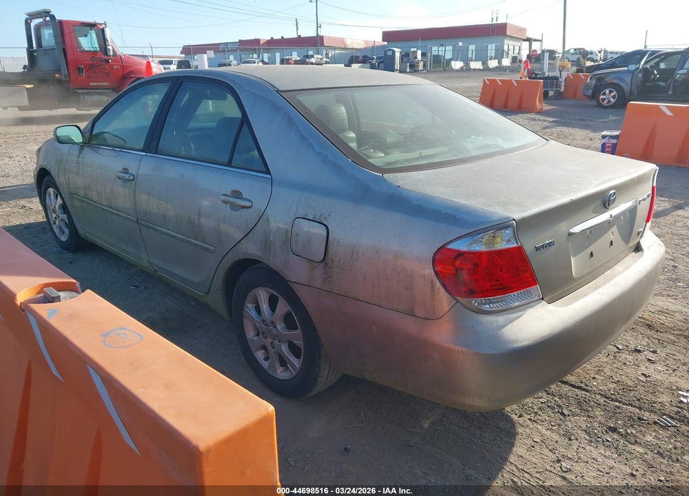 2006 TOYOTA CAMRY XLE V6 VIN: 4T1BF30K16U623439
