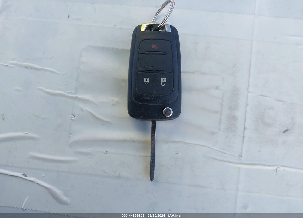 2013 CHEVROLET SONIC LS AUTO VIN: 1G1JA6SH0D4107306