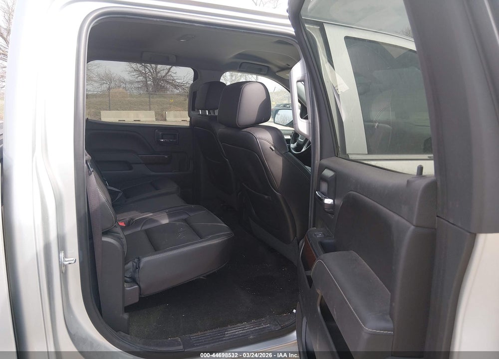 2014 GMC SIERRA 1500 SLE VIN: 3GTU2UEC7EG561465