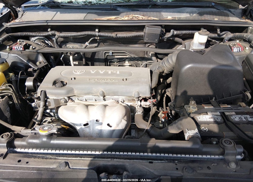 2006 TOYOTA HIGHLANDER VIN: JTEGD21A260140478