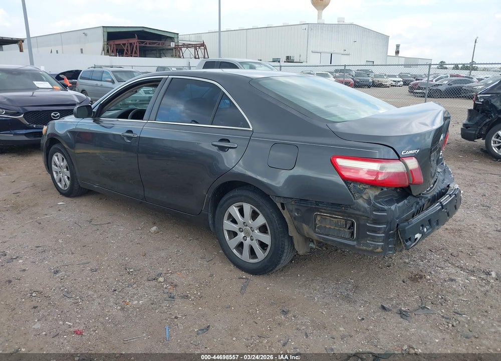 2009 TOYOTA CAMRY XLE VIN: 4T1BE46KX9U271532