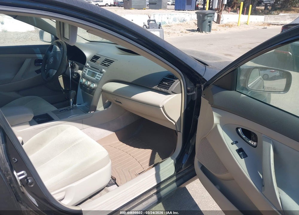 2007 TOYOTA CAMRY LE VIN: 4T1BE46K97U024631