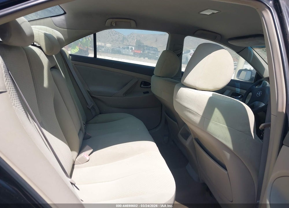 2007 TOYOTA CAMRY LE VIN: 4T1BE46K97U024631