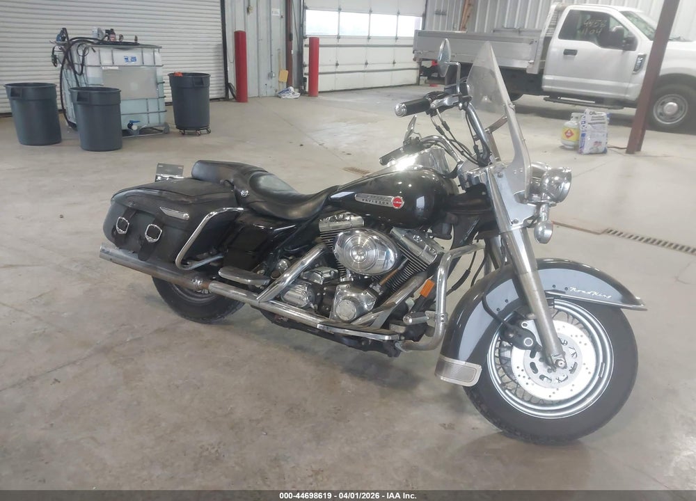 1999 HARLEY-DAVIDSON FLHRCI VIN: 1HD1FRW17XY602976