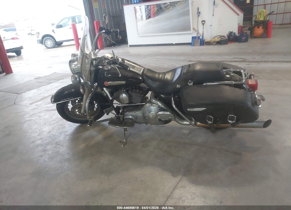 1999 HARLEY-DAVIDSON FLHRCI VIN: 1HD1FRW17XY602976