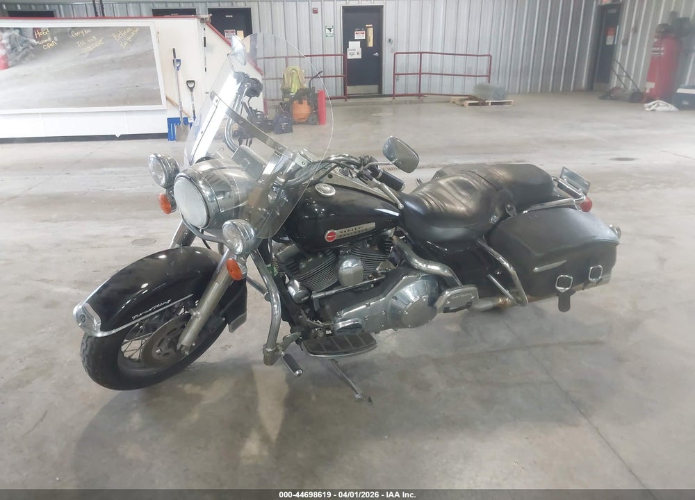 1999 HARLEY-DAVIDSON FLHRCI VIN: 1HD1FRW17XY602976