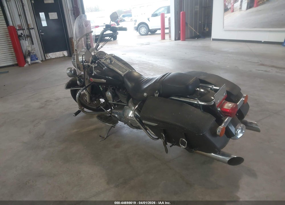 1999 HARLEY-DAVIDSON FLHRCI VIN: 1HD1FRW17XY602976