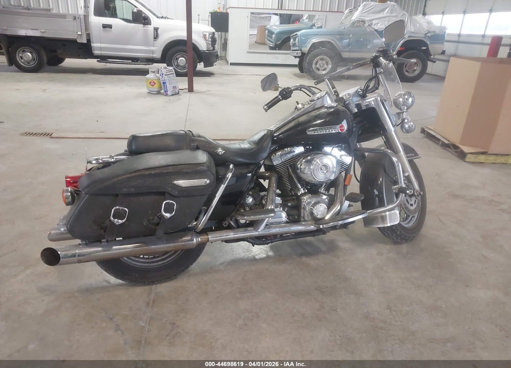 1999 HARLEY-DAVIDSON FLHRCI VIN: 1HD1FRW17XY602976