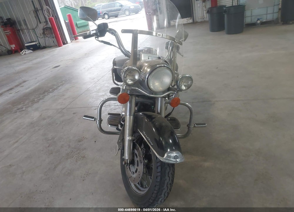 1999 HARLEY-DAVIDSON FLHRCI VIN: 1HD1FRW17XY602976