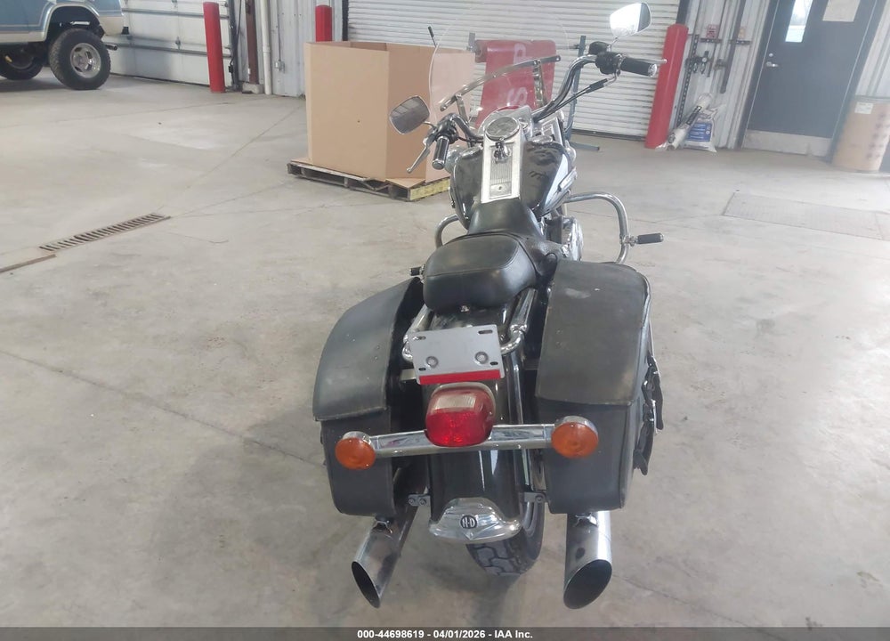1999 HARLEY-DAVIDSON FLHRCI VIN: 1HD1FRW17XY602976