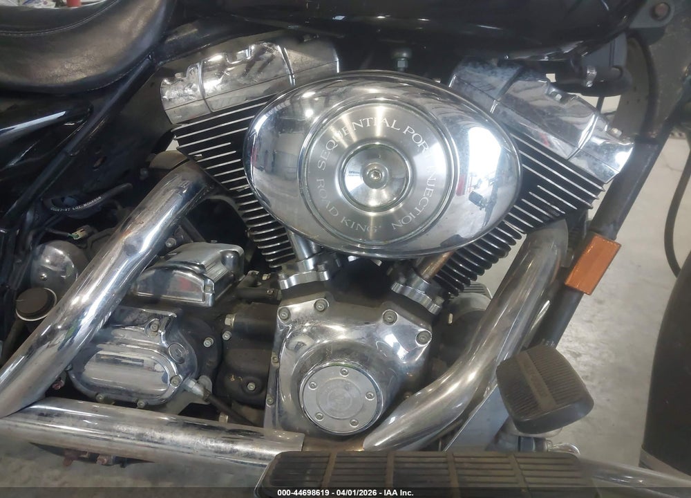 1999 HARLEY-DAVIDSON FLHRCI VIN: 1HD1FRW17XY602976