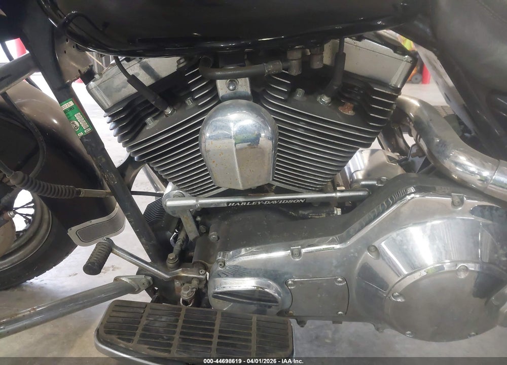1999 HARLEY-DAVIDSON FLHRCI VIN: 1HD1FRW17XY602976