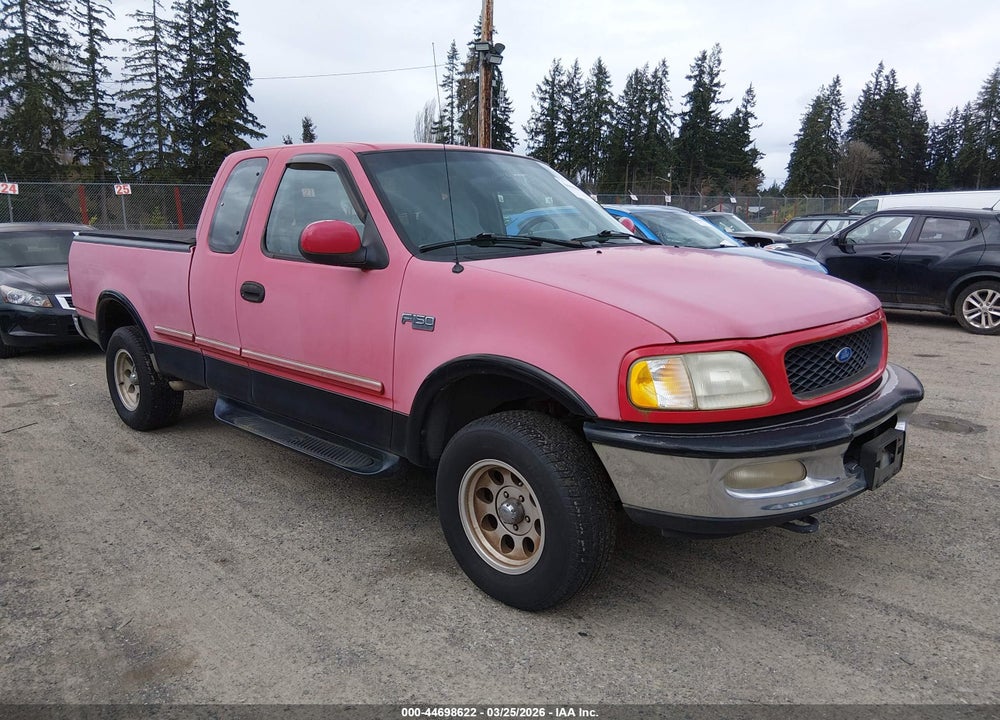 1997 FORD F-150 LARIAT/XL/XLT VIN: 1FTDX1864VNA03991