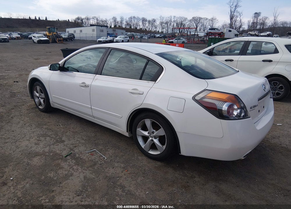 2008 NISSAN ALTIMA 3.5 SE VIN: 1N4BL21EX8C181713