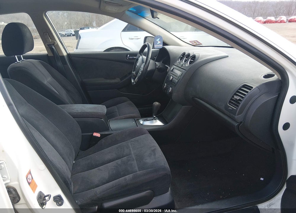 2008 NISSAN ALTIMA 3.5 SE VIN: 1N4BL21EX8C181713