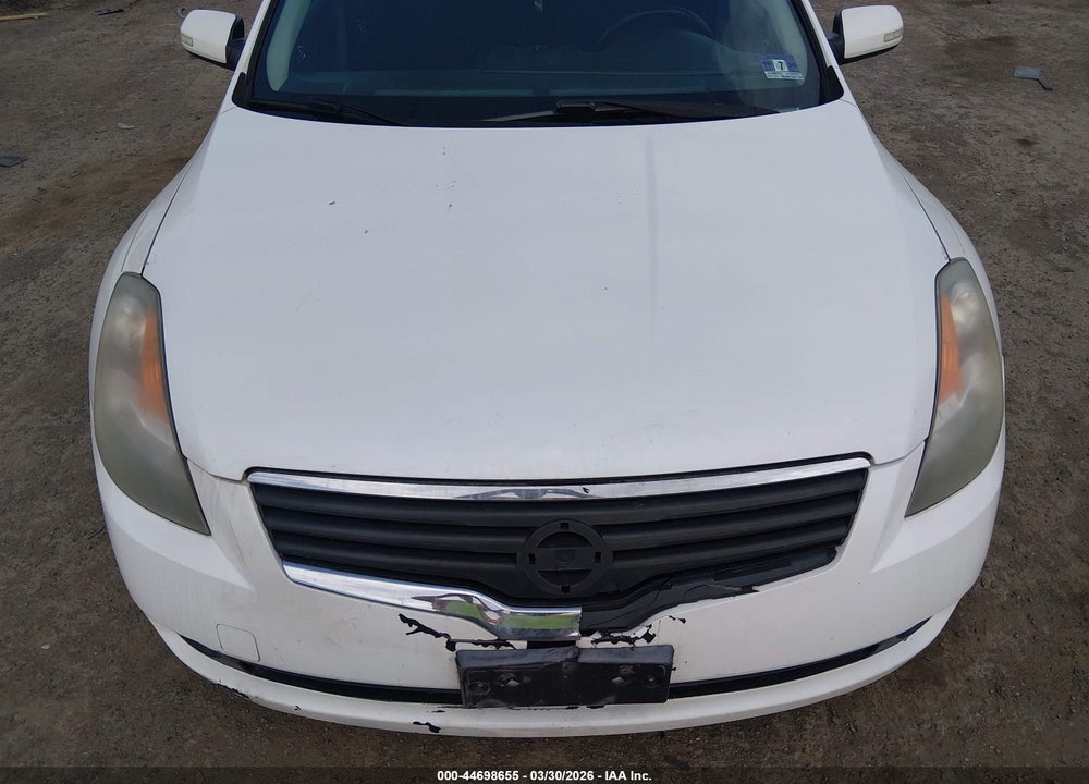 2008 NISSAN ALTIMA 3.5 SE VIN: 1N4BL21EX8C181713