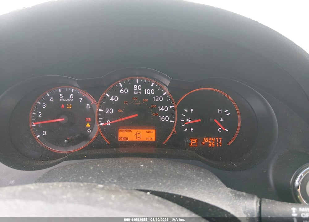 2008 NISSAN ALTIMA 3.5 SE VIN: 1N4BL21EX8C181713