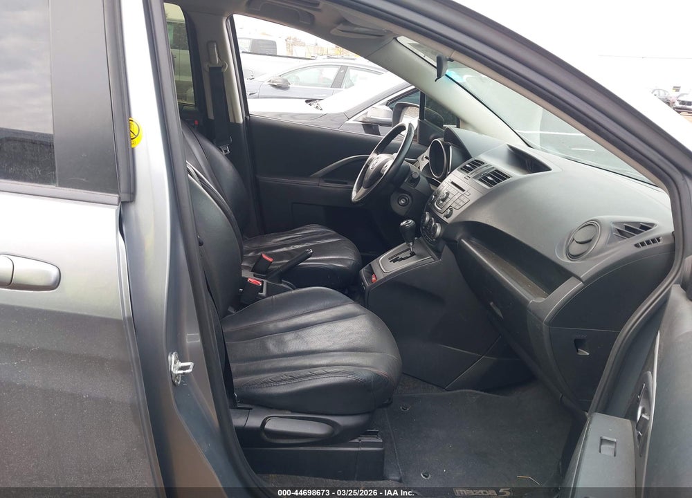 2013 MAZDA 5 GRAND TOURING VIN: JM1CW2DL0D0161059