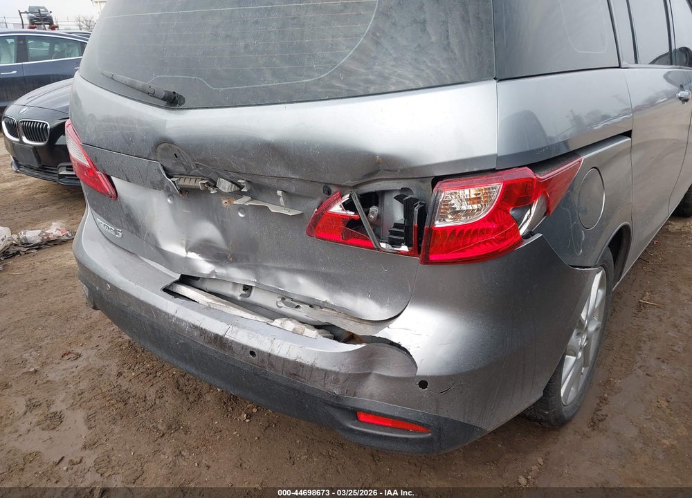 2013 MAZDA 5 GRAND TOURING VIN: JM1CW2DL0D0161059