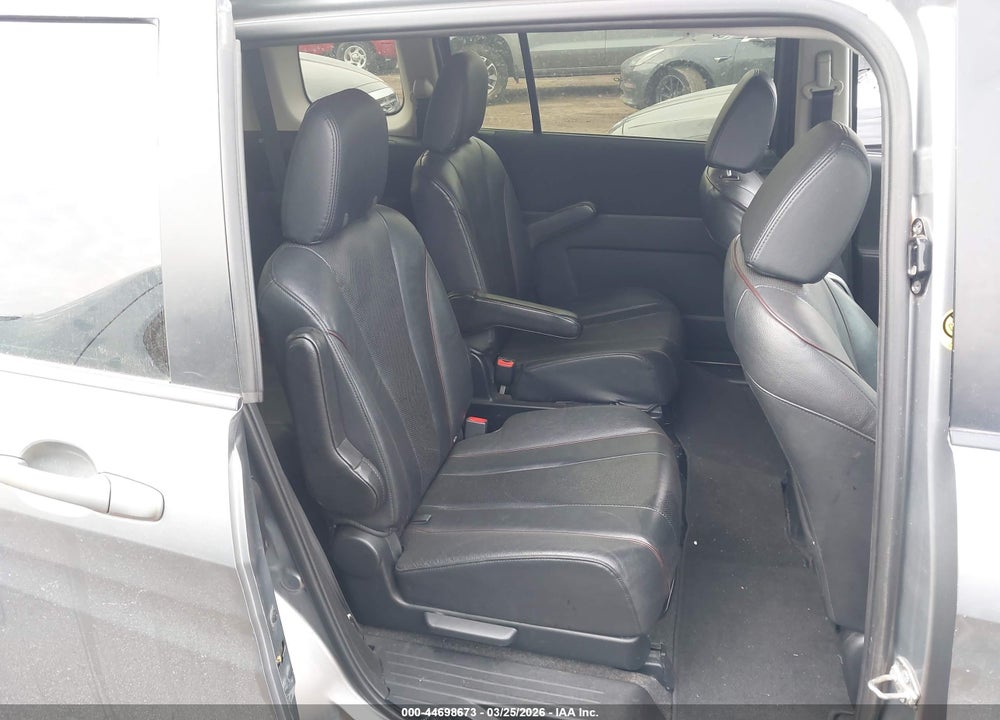 2013 MAZDA 5 GRAND TOURING VIN: JM1CW2DL0D0161059
