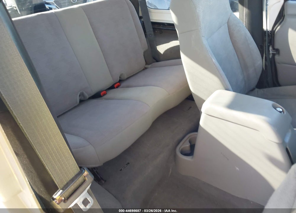 2005 JEEP WRANGLER RUBICON VIN: 1J4FA69S35P367983