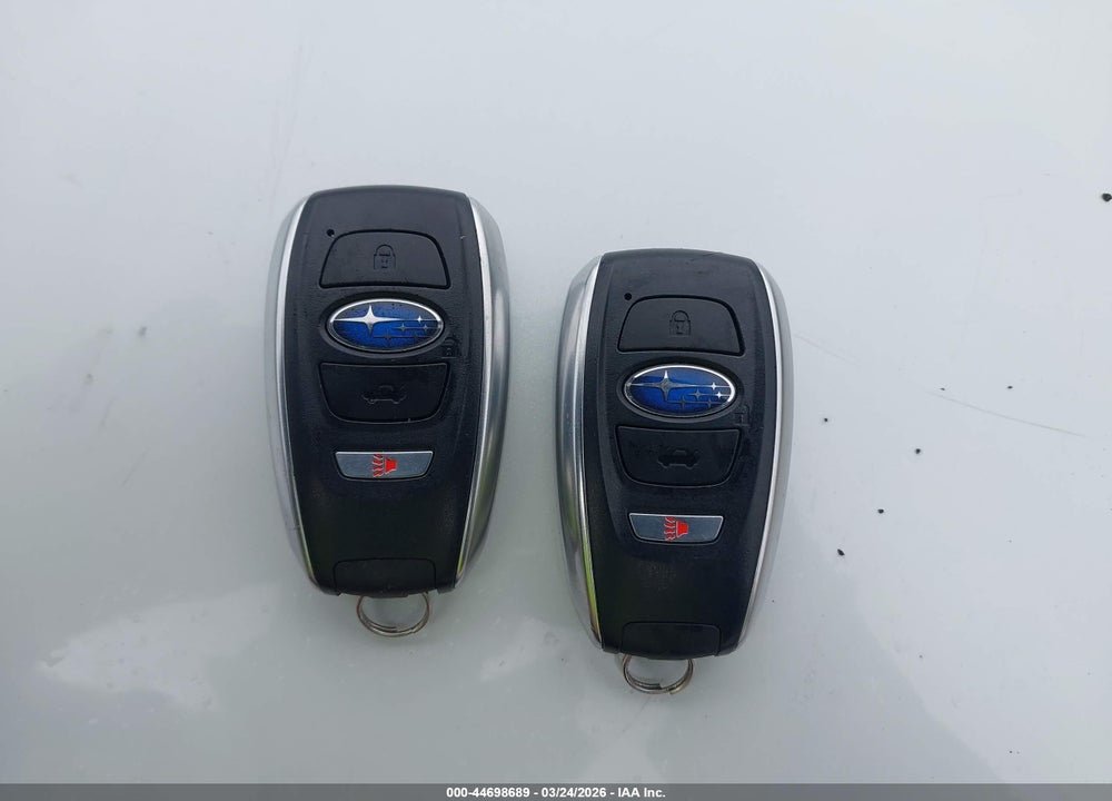 2024 SUBARU CROSSTREK WILDERNESS VIN: 4S4GUHU69R3792785