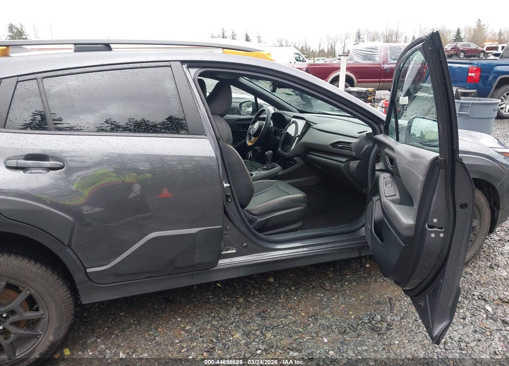 2024 SUBARU CROSSTREK WILDERNESS VIN: 4S4GUHU69R3792785