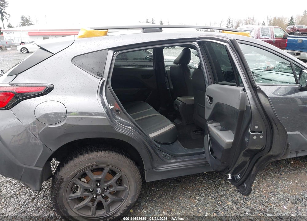 2024 SUBARU CROSSTREK WILDERNESS VIN: 4S4GUHU69R3792785